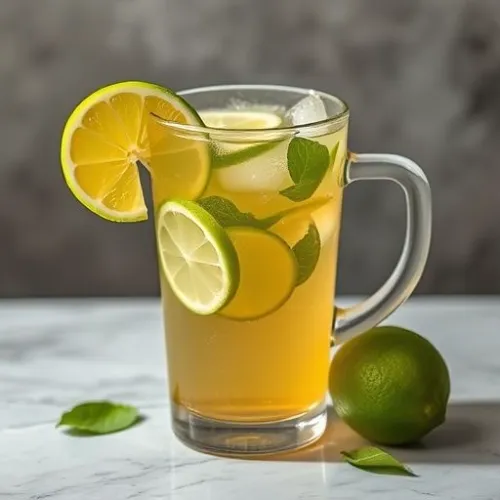 Lime Tea